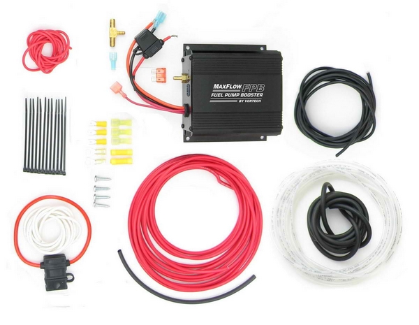 Maxflow Fuel Pump Booster, NOT PROGRAMMABLE